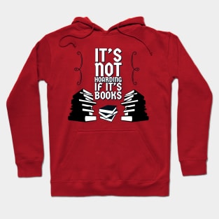 Bibliophile Hoodie